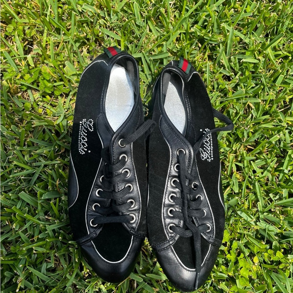 Stylish Black Men's Shoes